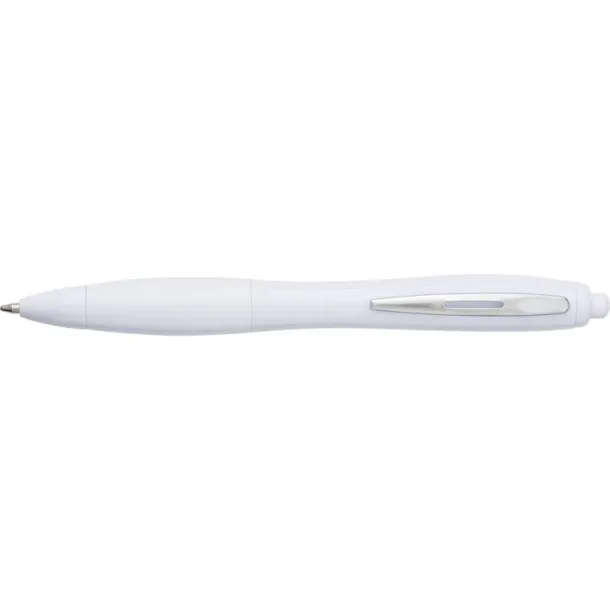  Antibacterial ball pen white