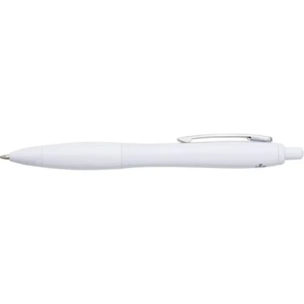  Antibacterial ball pen white