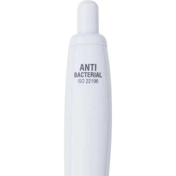  Antibacterial ball pen white