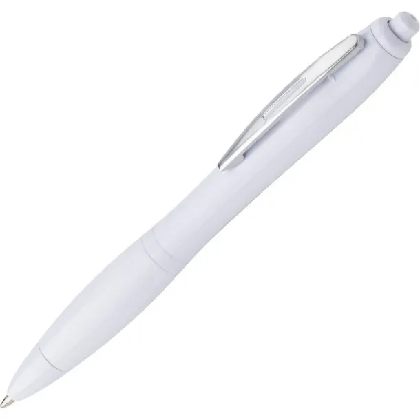  Antibacterial ball pen white