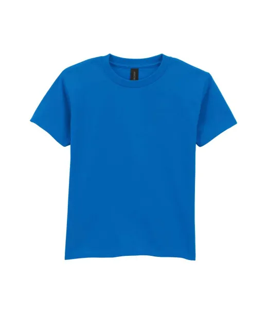  SOFTSTYLE® MIDWEIGHT YOUTH T-SHIRT - Gildan Kraljevski plava