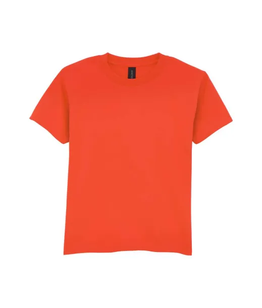  SOFTSTYLE® MIDWEIGHT Dječja majica kratkih rukava, 183 g/m2 - Gildan Narančasta