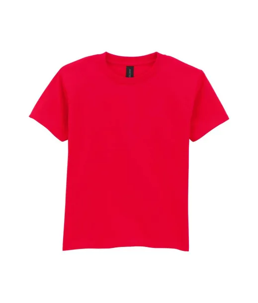  SOFTSTYLE® MIDWEIGHT YOUTH T-SHIRT - Gildan Red