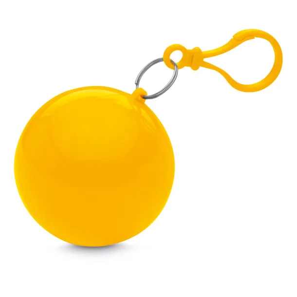 73002 Vodootporan pončo Žuta