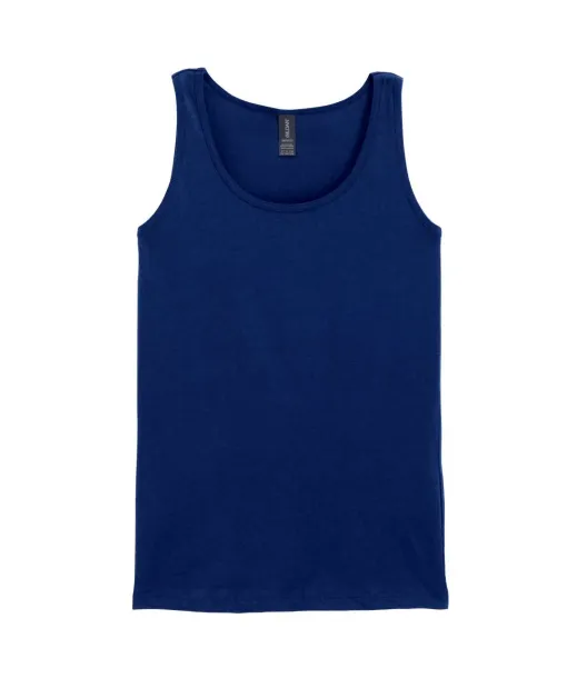 SOFTSTYLE® LADIES' TANK TOP - Gildan Navy