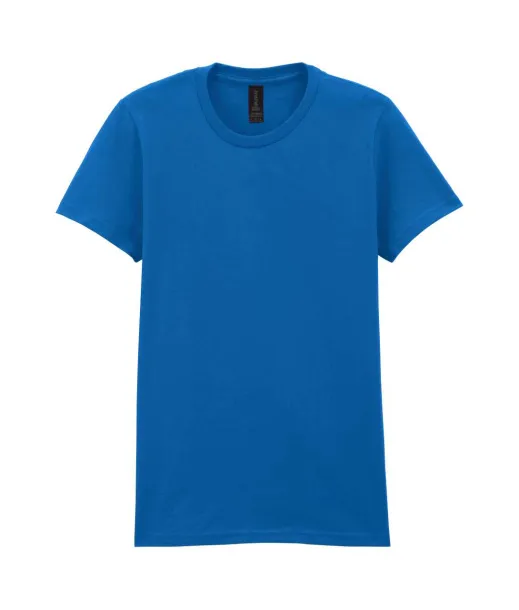  SOFTSTYLE® MIDWEIGHT WOMEN'S T-SHIRT - Gildan Kraljevski plava