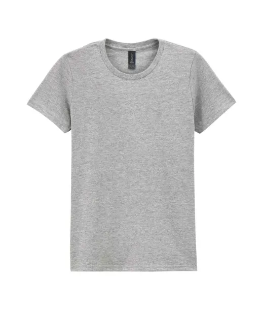  SOFTSTYLE® MIDWEIGHT WOMEN'S T-SHIRT - Gildan Ideal Oxford Grey