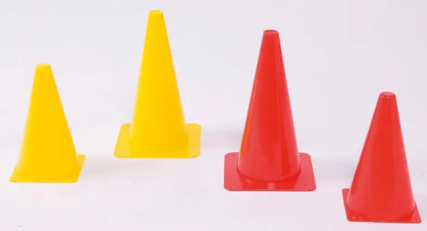  TRAINING CONE - Proact Red