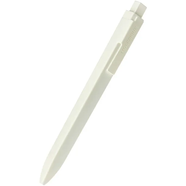 Moleskine Go Pen ballpen 1.0 - Moleskine White
