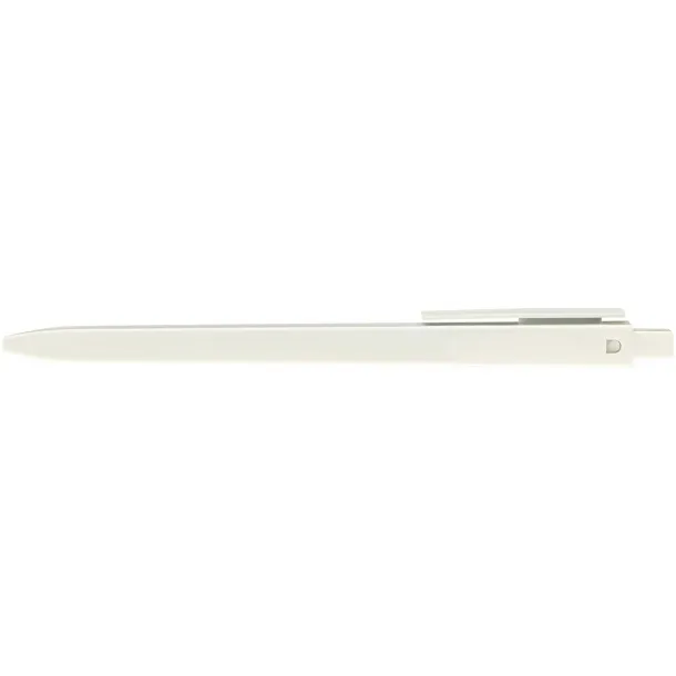Moleskine Go Pen ballpen 1.0 - Moleskine White