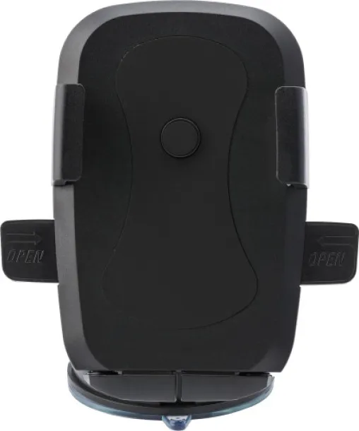  LAURINE Plastic mobile phone holder black