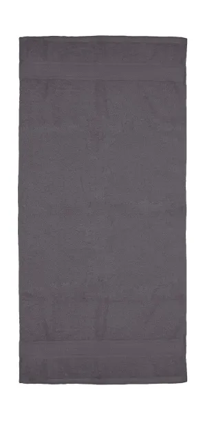  Ručnik za ruke 50x100 cm, 420 g/m² - SG Accessories - TOWELS (Ex JASSZ Towels) Siva