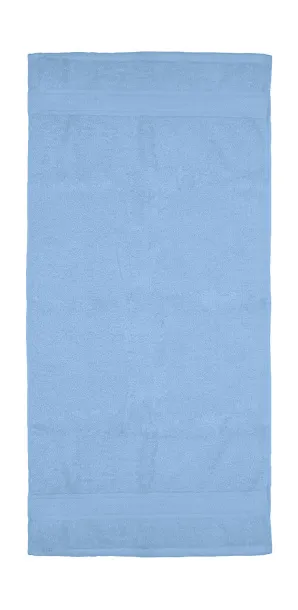  Ručnik za ruke 50x100 cm - SG Accessories - TOWELS Svijelo plava