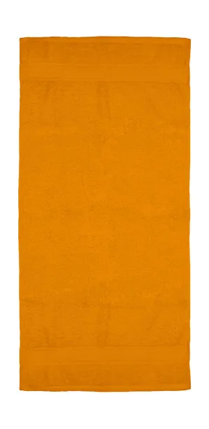  Ručnik za ruke 50x100 cm, 420 g/m² - SG Accessories - TOWELS (Ex JASSZ Towels) Narančasta