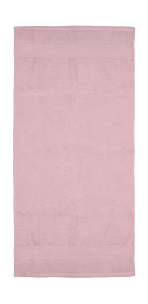  Rhine Hand Towel 50x100 cm - SG Accessories - TOWELS (Ex JASSZ Towels) Pink