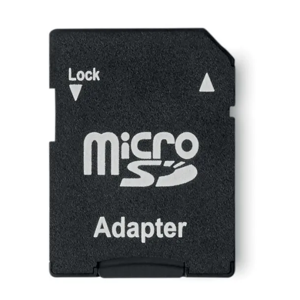 MICROSD Micro SD card 16GB Transparent