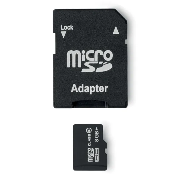 MICROSD Micro SD card 16GB Transparent
