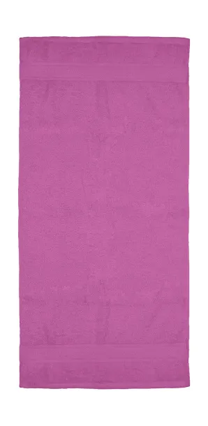  Rhine Hand Towel 50x100 cm - SG Accessories - TOWELS (Ex JASSZ Towels) Fuchsia