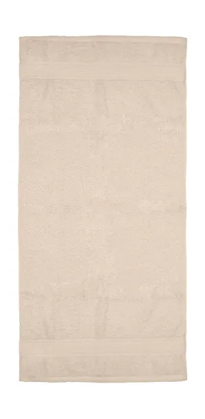  Ručnik za ruke 50x100 cm, 420 g/m² - SG Accessories - TOWELS (Ex JASSZ Towels) Sand