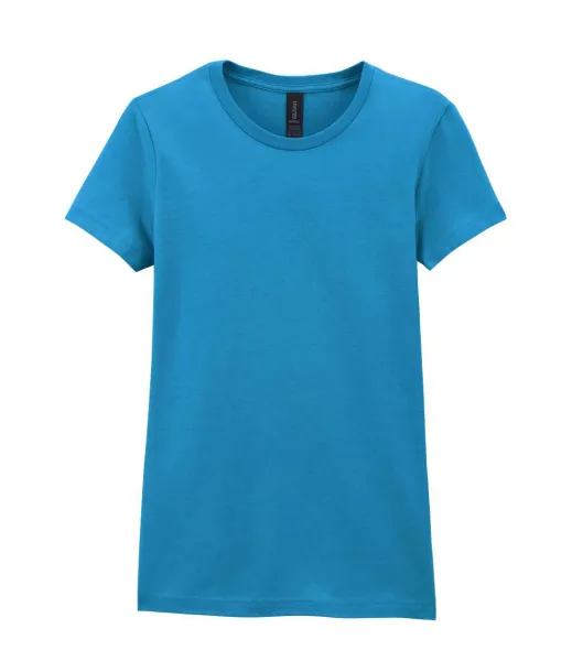  SOFTSTYLE® LADIES' T-SHIRT - Gildan Antique Sapphire