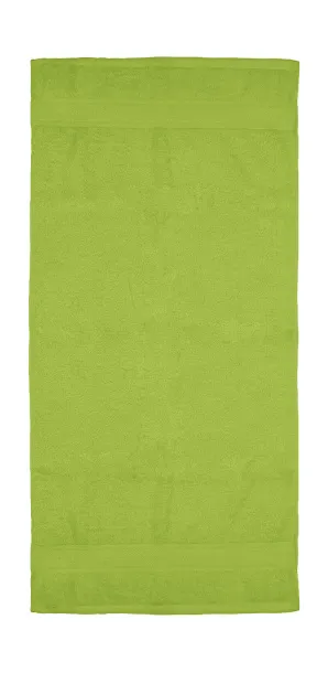  Rhine Hand Towel 50x100 cm - SG Accessories - TOWELS (Ex JASSZ Towels) Bright Green