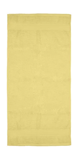  Ručnik za ruke 50x100 cm - SG Accessories - TOWELS Yellow