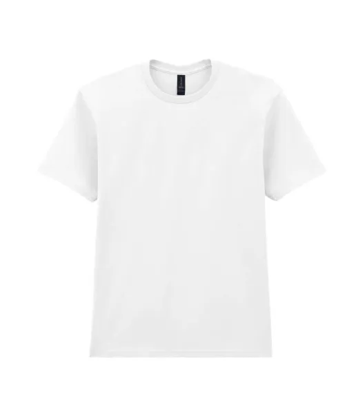  SOFTSTYLE® MIDWEIGHT ADULT T-SHIRT - Gildan White