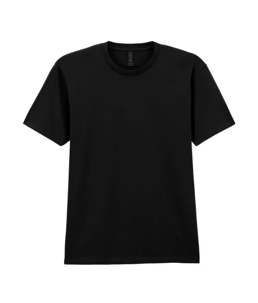  SOFTSTYLE® MIDWEIGHT ADULT T-SHIRT - Gildan Black