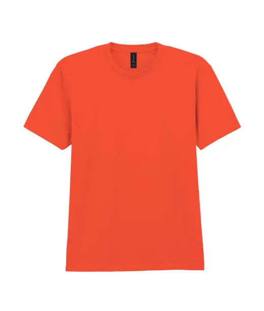  SOFTSTYLE® MIDWEIGHT ADULT T-SHIRT - Gildan Orange