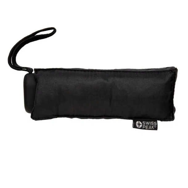  Swiss Peak mini umbrella Black