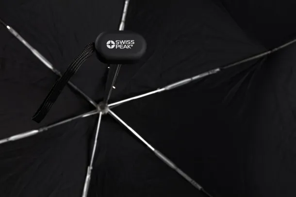  Swiss Peak mini umbrella Black
