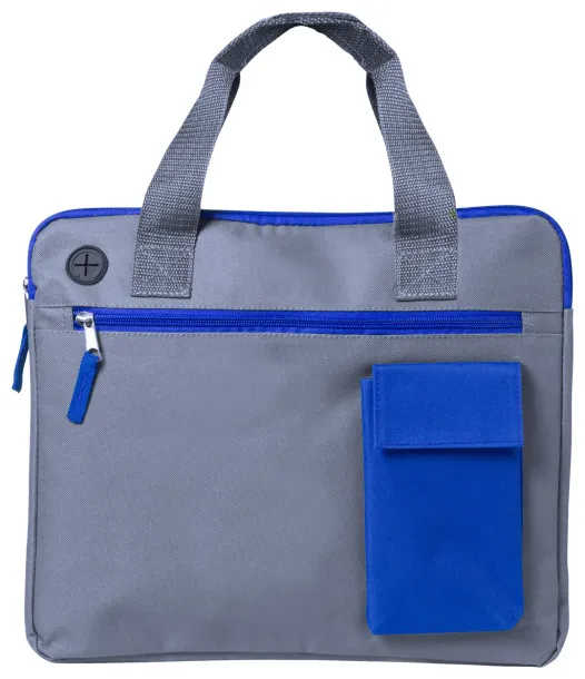 Radson document bag Blue