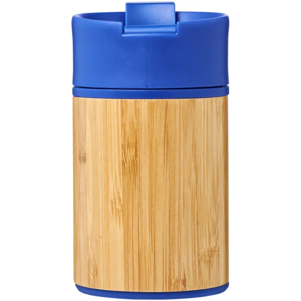 Arca termo čaša od bambusa, 200 ml Kraljevski plava