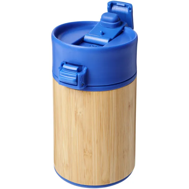 Arca termo čaša od bambusa, 200 ml Kraljevski plava