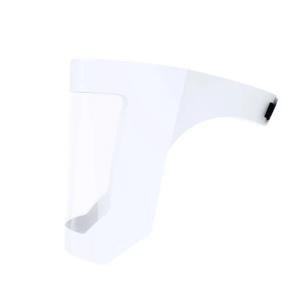 Binky kids face shield White