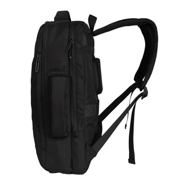 CITY TRYBE laptop backpack Black
