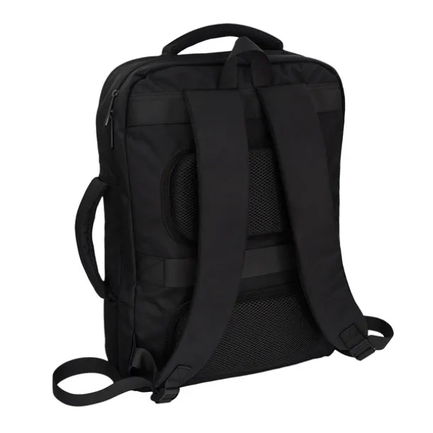 CITY TRYBE laptop backpack Black