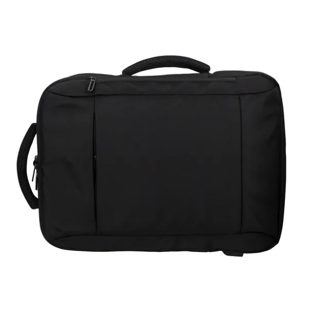 CITY TRYBE laptop backpack Black