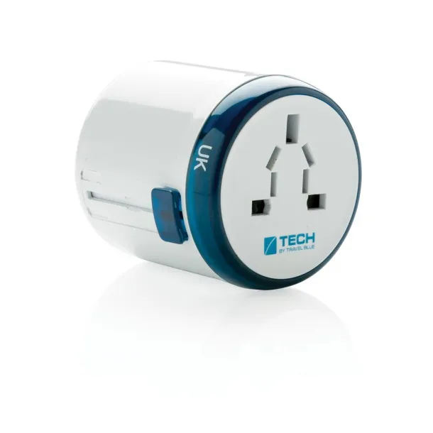  putni adapter za struju Bijela