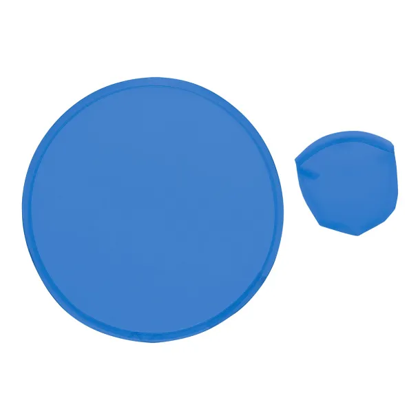 FRISBEE foldable frisbee Blue