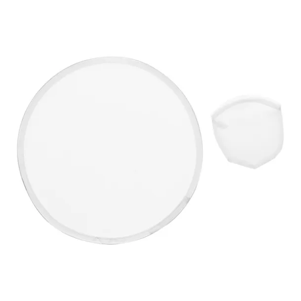 FRISBEE foldable frisbee White
