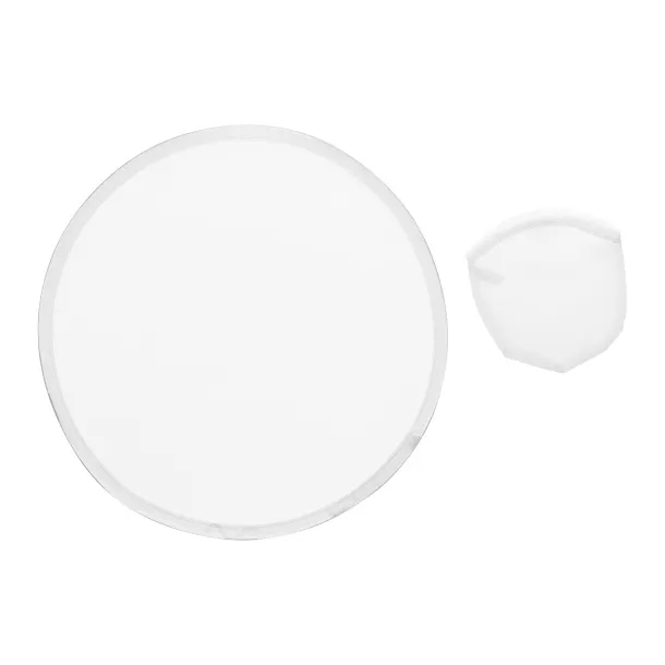 FRISBEE foldable frisbee White
