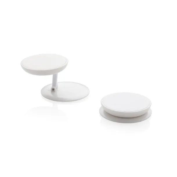  Stick 'n Hold phone stand White