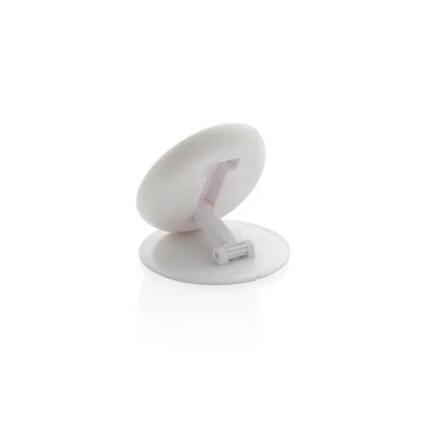  Stick 'n Hold phone stand White