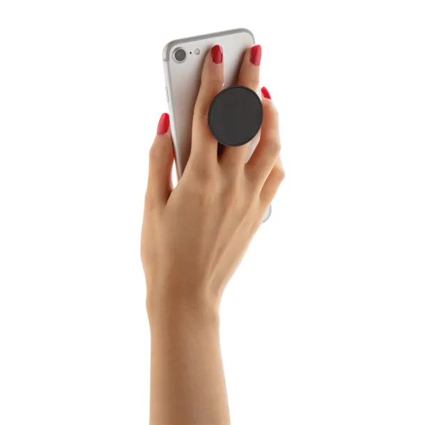  Stick 'n Hold stalak za mobitel Crna