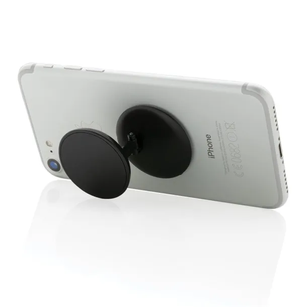  Stick 'n Hold phone stand Black