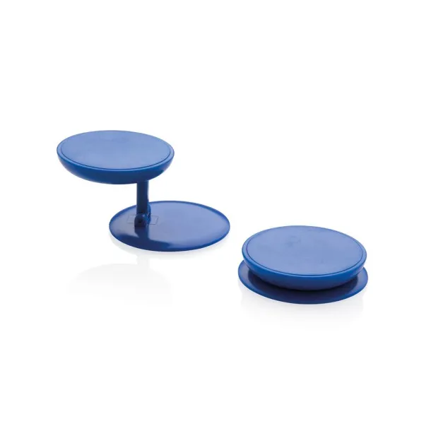  Stick 'n Hold phone stand Blue