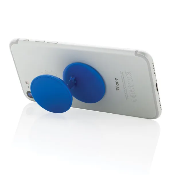  Stick 'n Hold phone stand Blue