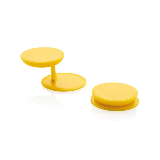  Stick 'n Hold phone stand Yellow