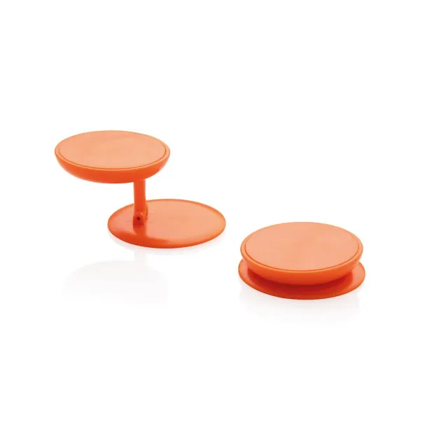  Stick 'n Hold phone stand Orange